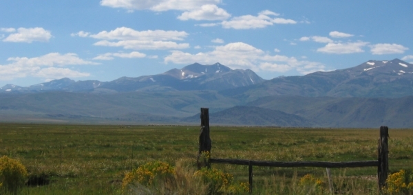 Humans in the Landscape