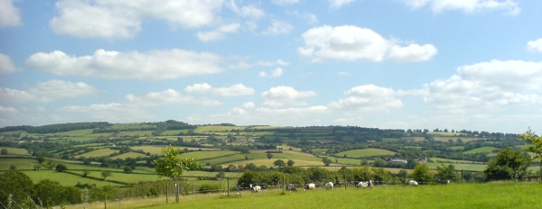 English Multifunctional Landscape (South Gloucestershire)